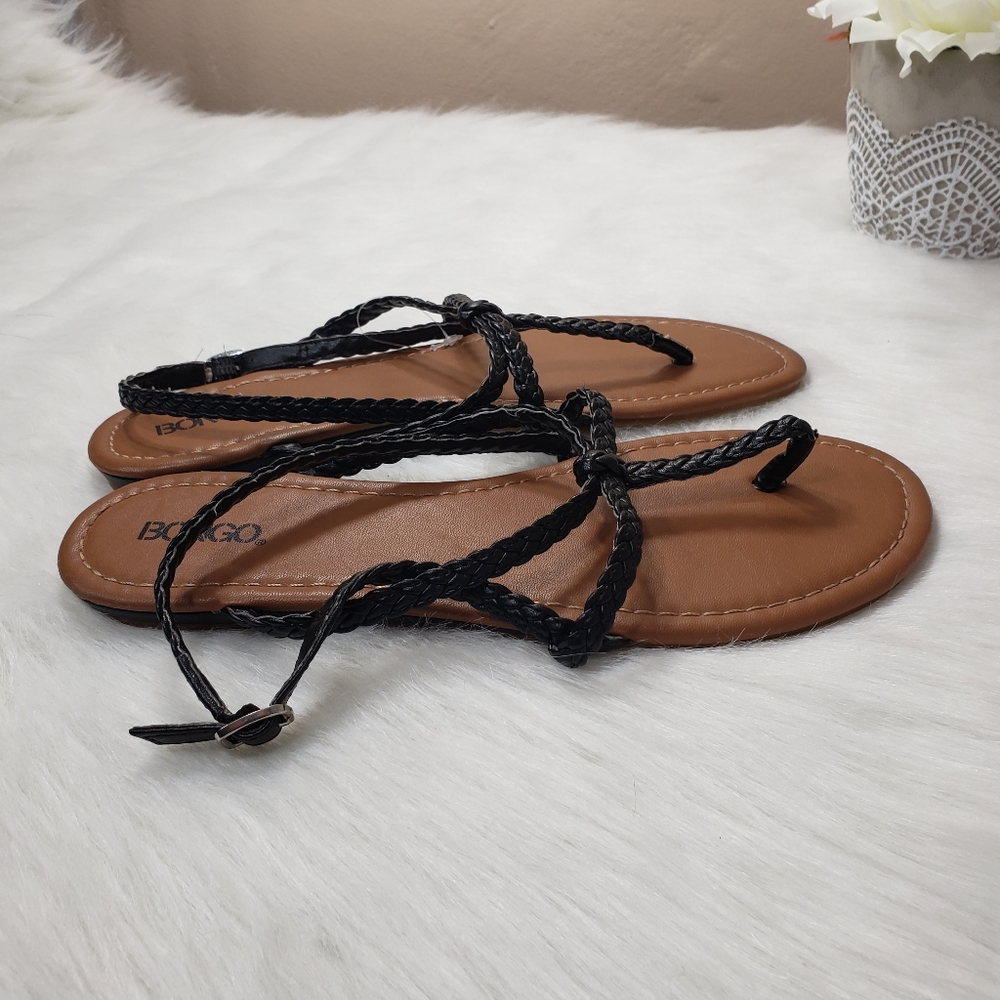 Womens Size 10 Bongo Sandals NWOT